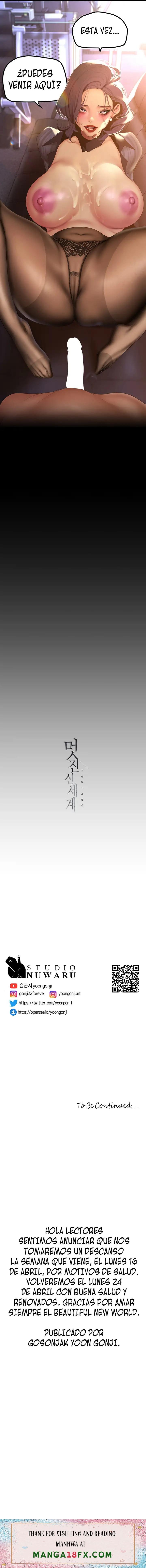 A Wonderful New World Raw - Chapter 185 Page 26