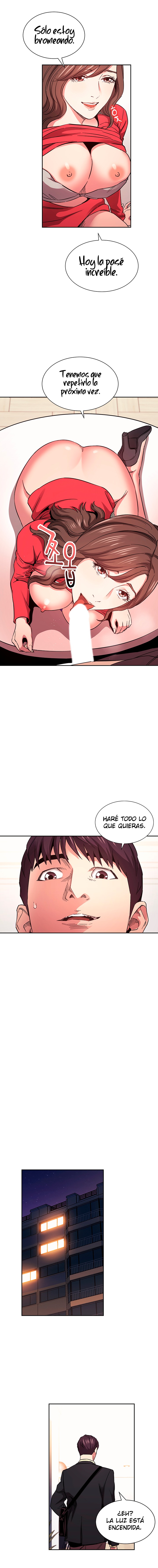 Mother Hunting Raw - Chapter 69 Page 12