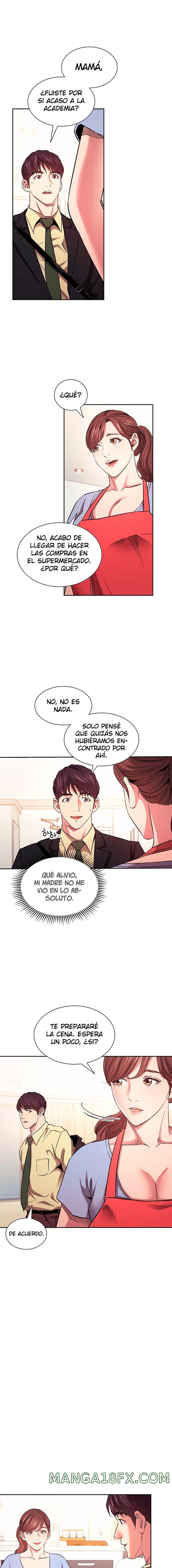 Mother Hunting Raw - Chapter 69 Page 14