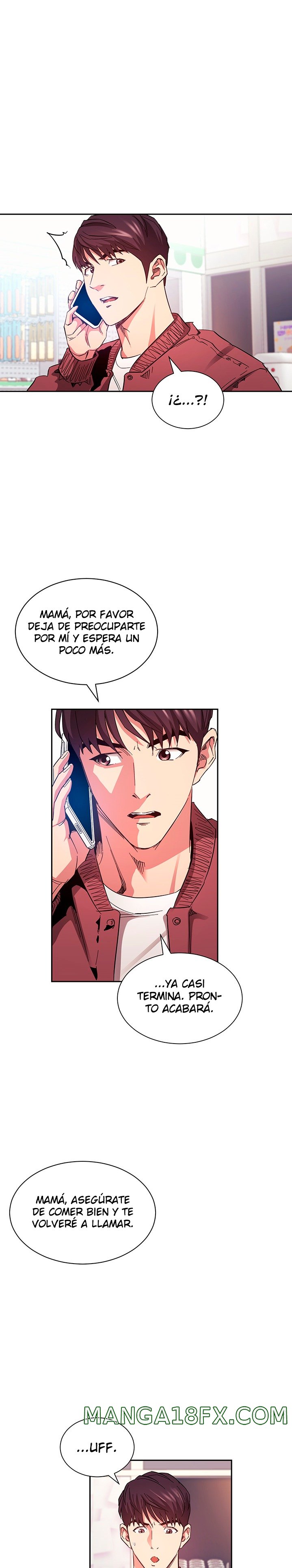 Mother Hunting Raw - Chapter 78 Page 1