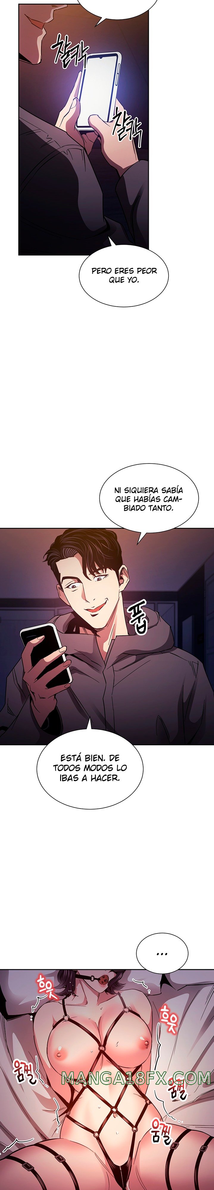 Mother Hunting Raw - Chapter 79 Page 10