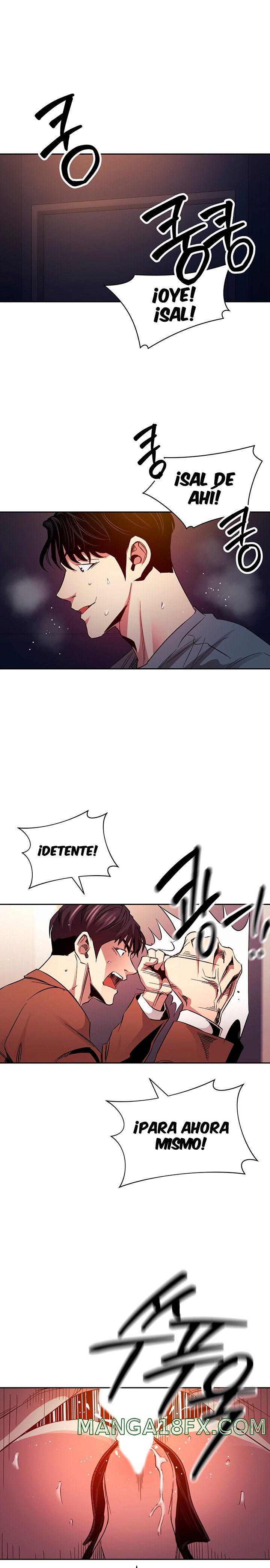 Mother Hunting Raw - Chapter 79 Page 18