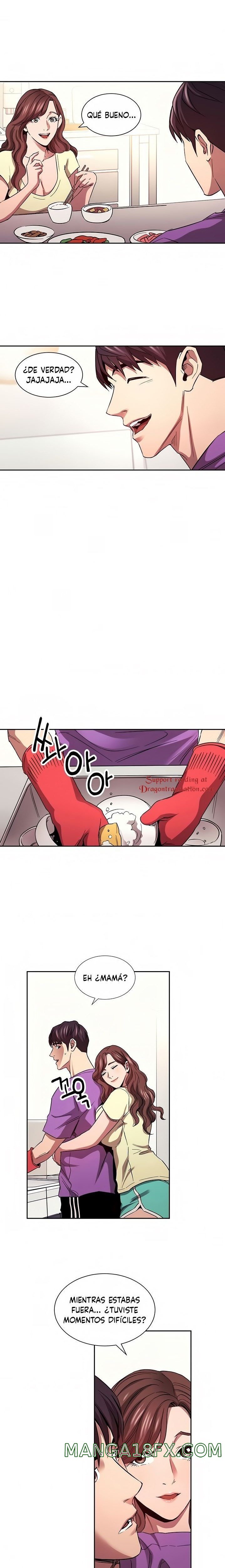 Mother Hunting Raw - Chapter 81 Page 13