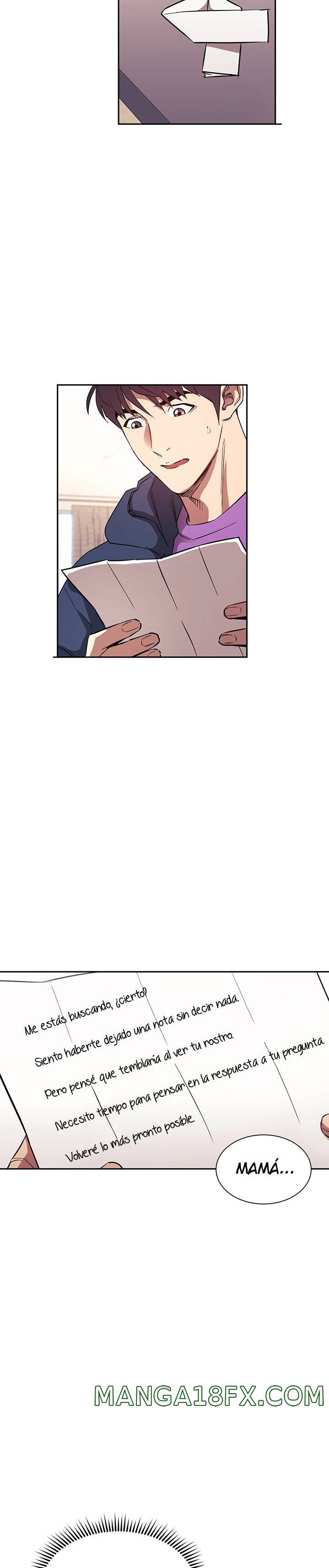 Mother Hunting Raw - Chapter 82 Page 22