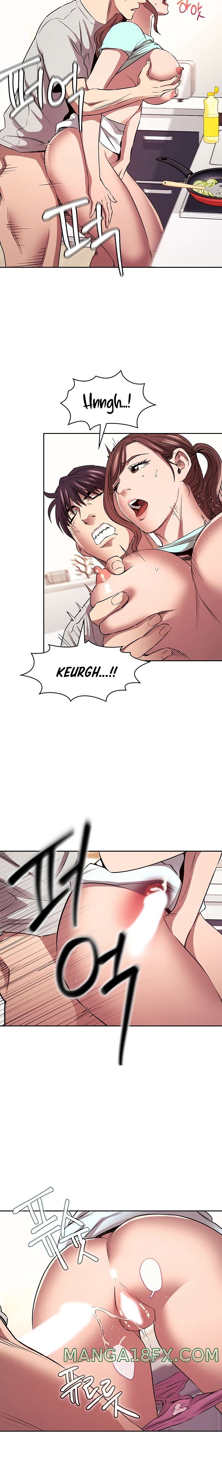 Mother Hunting Raw - Chapter 85 Page 19