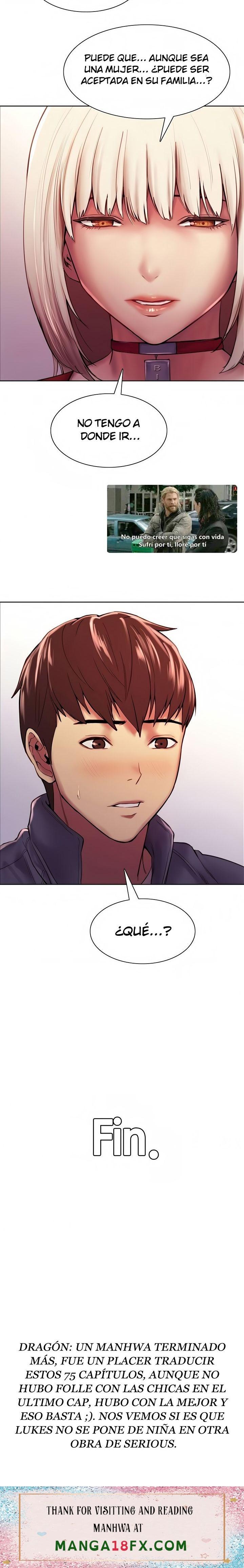 The Runaway Family Raw - Chapter 75 Page 11