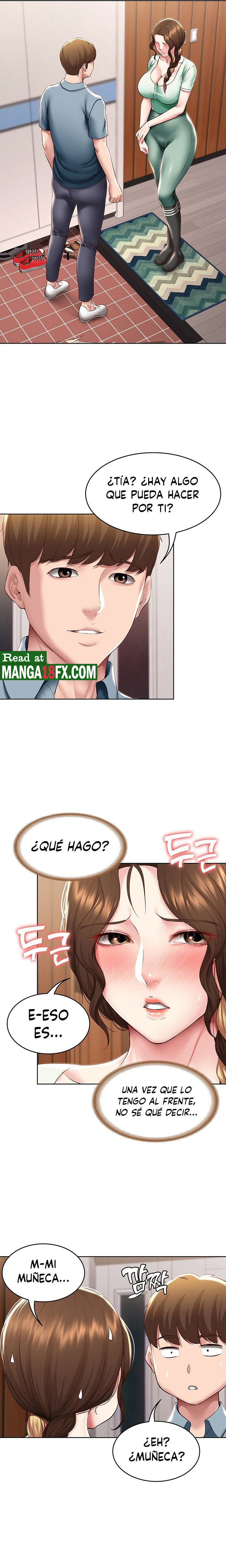 Boarding Diary Raw - Chapter 100 Page 11