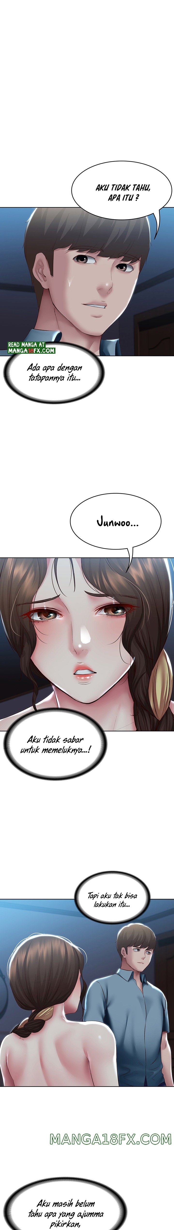 Boarding Diary Raw - Chapter 102 Page 1