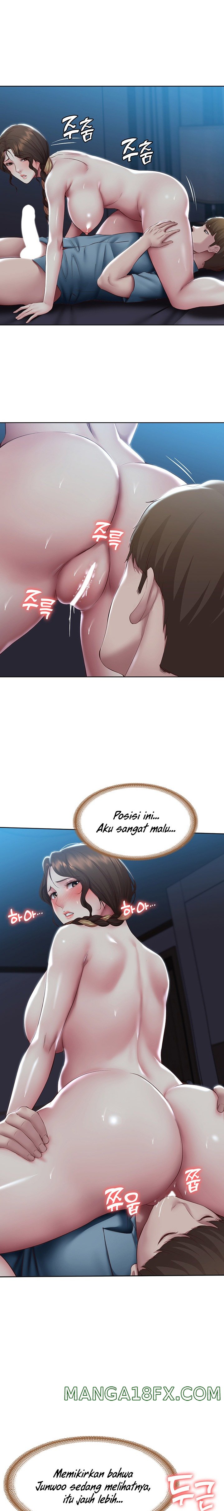 Boarding Diary Raw - Chapter 102 Page 12