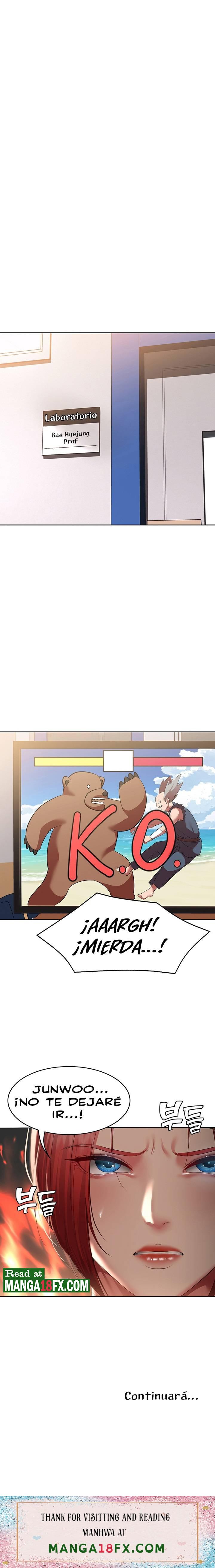 Boarding Diary Raw - Chapter 107 Page 19