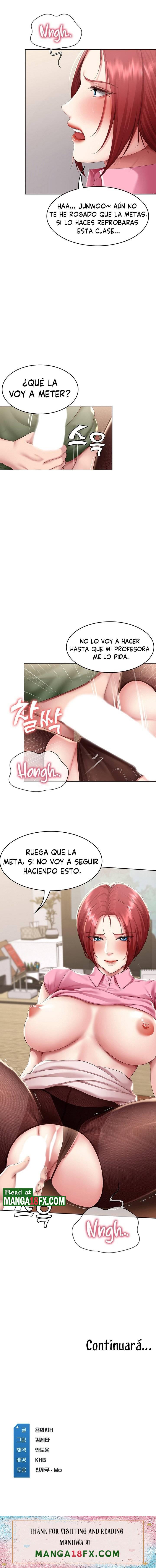 Boarding Diary Raw - Chapter 109 Page 14