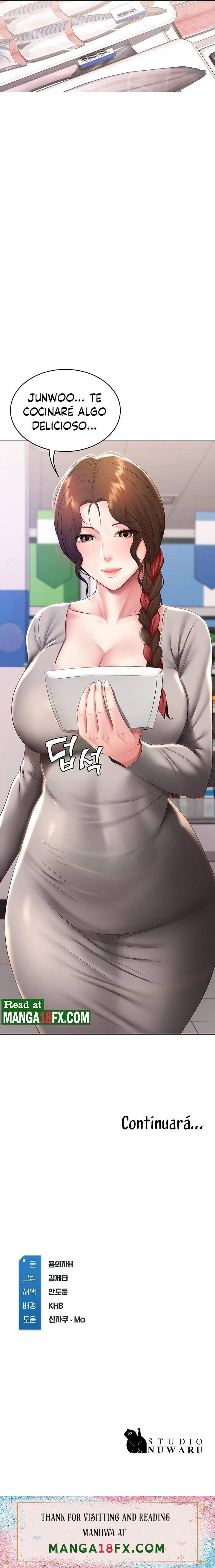 Boarding Diary Raw - Chapter 110 Page 26