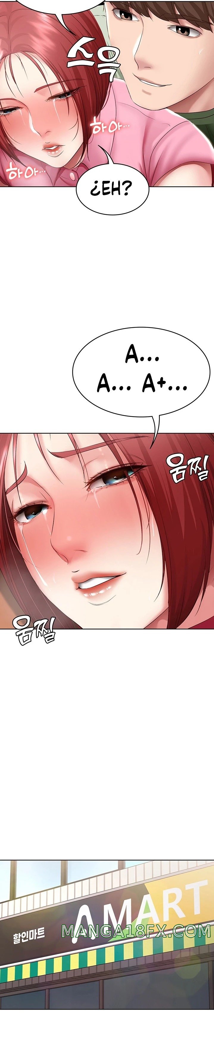 Boarding Diary Raw - Chapter 111 Page 2