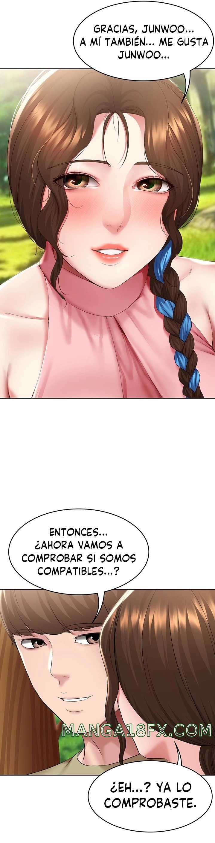 Boarding Diary Raw - Chapter 111 Page 29