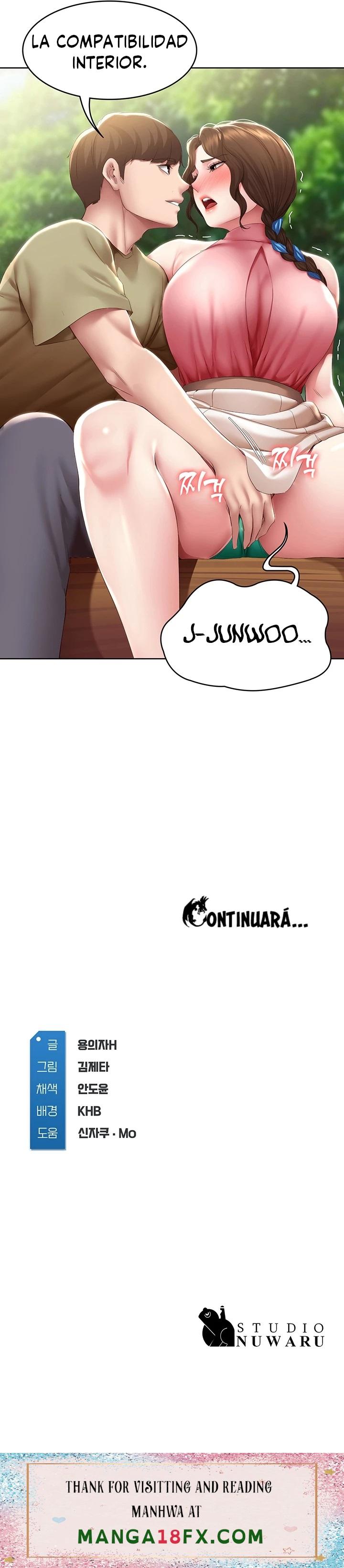 Boarding Diary Raw - Chapter 111 Page 31