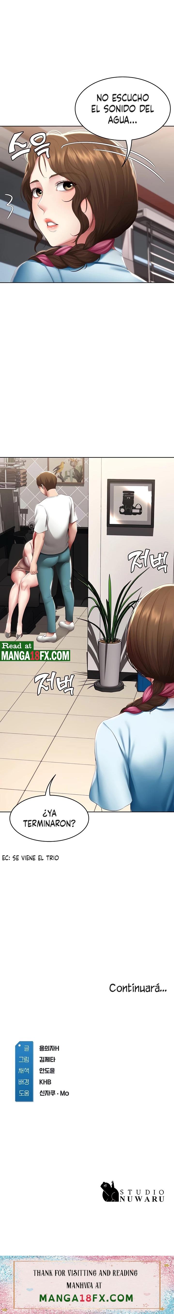 Boarding Diary Raw - Chapter 113 Page 22