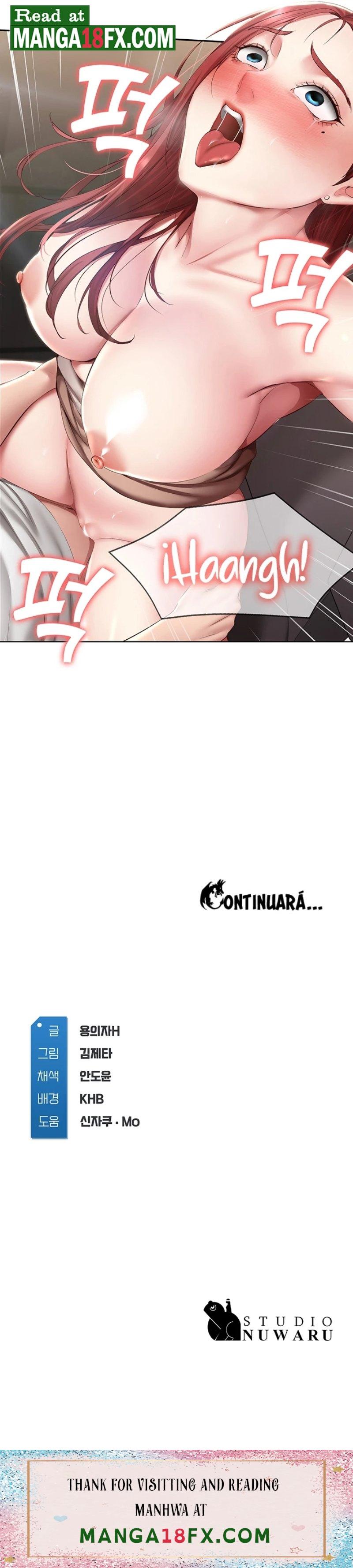 Boarding Diary Raw - Chapter 114 Page 15