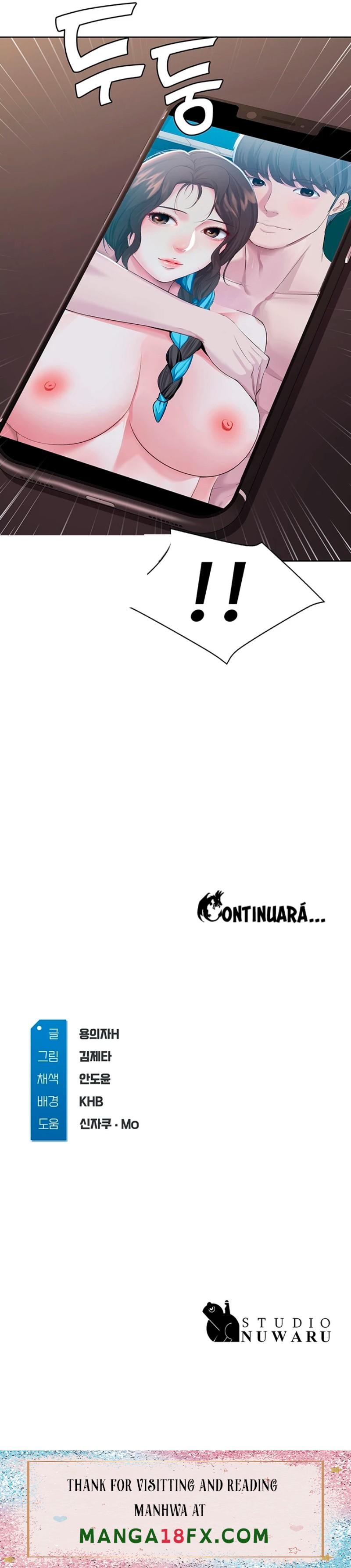 Boarding Diary Raw - Chapter 115 Page 16