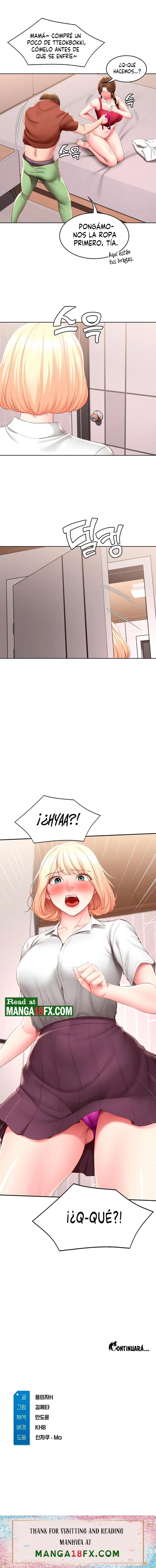 Boarding Diary Raw - Chapter 118 Page 15