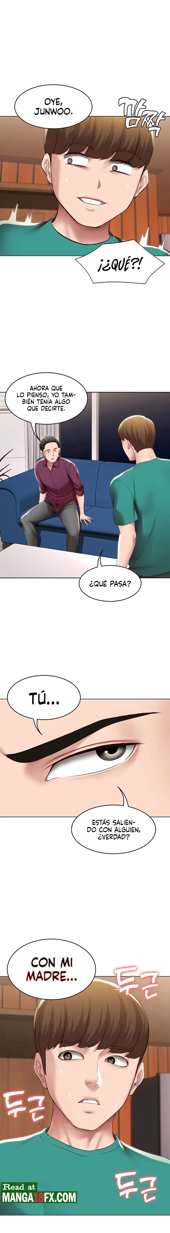 Boarding Diary Raw - Chapter 126 Page 1