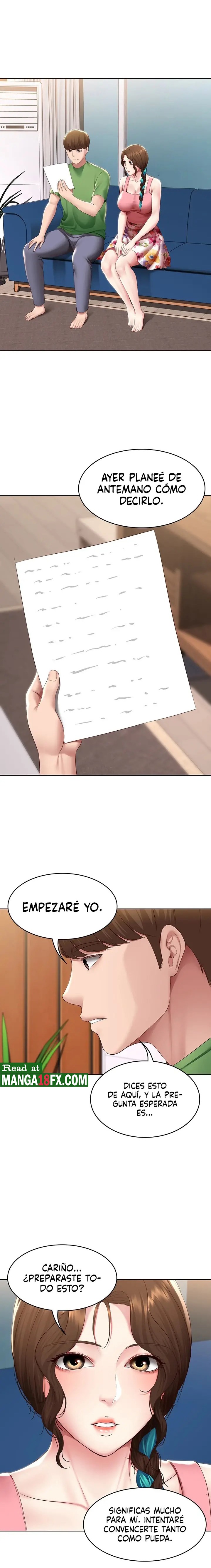 Boarding Diary Raw - Chapter 126 Page 15