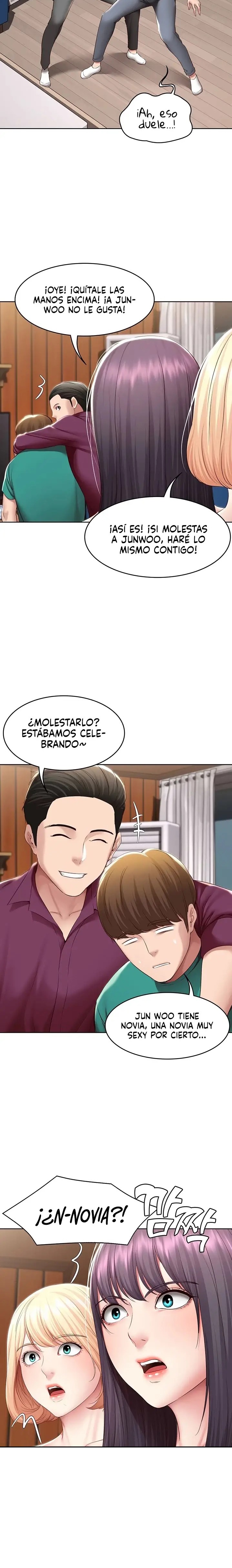 Boarding Diary Raw - Chapter 126 Page 6