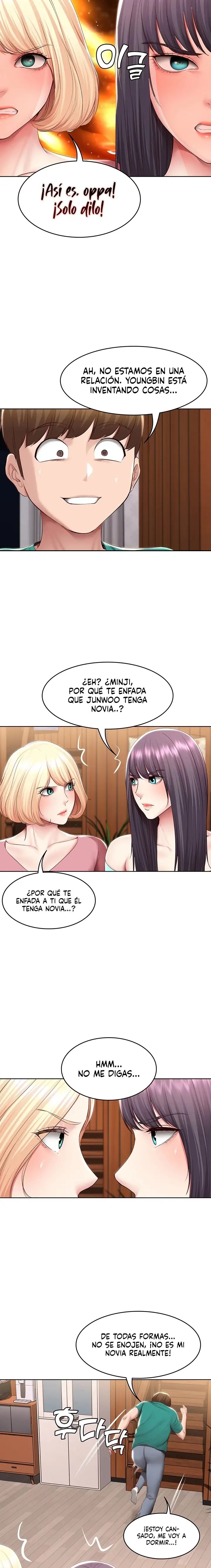 Boarding Diary Raw - Chapter 126 Page 8