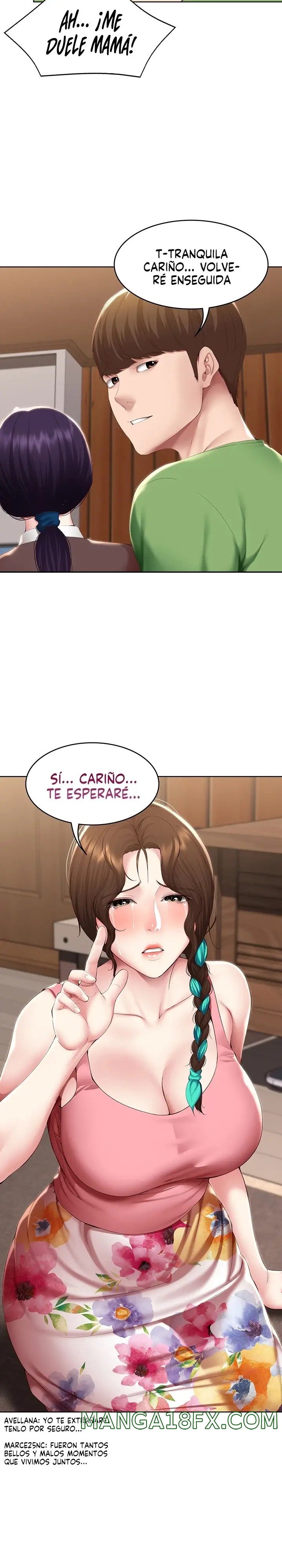 Boarding Diary Raw - Chapter 128 Page 12