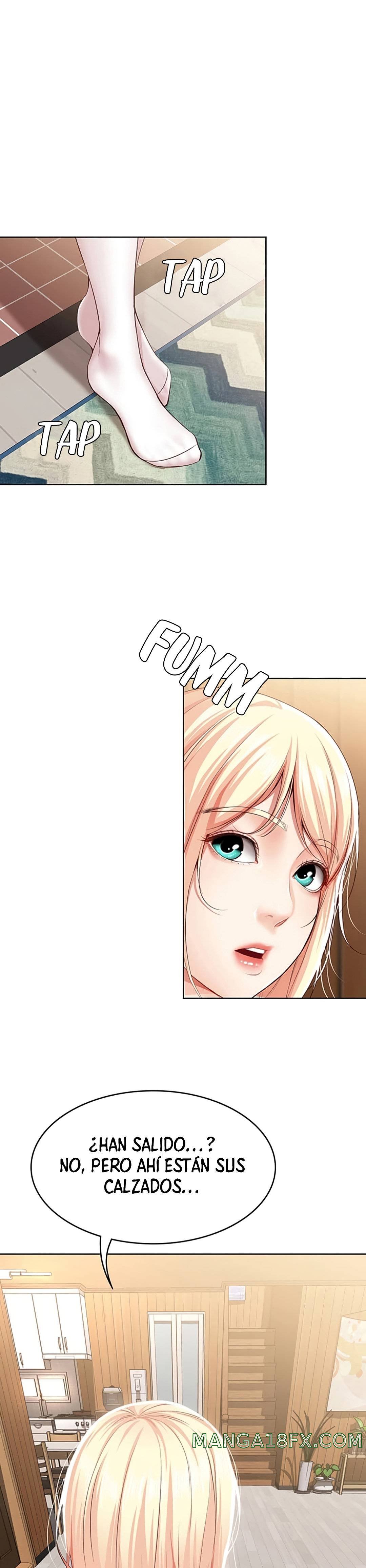 Boarding Diary Raw - Chapter 13 Page 29