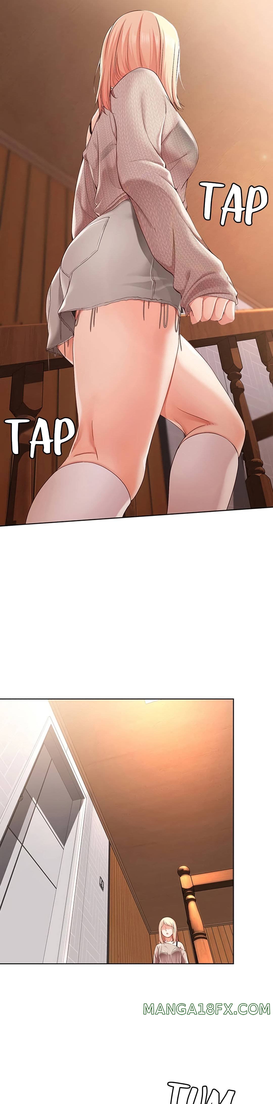 Boarding Diary Raw - Chapter 13 Page 34