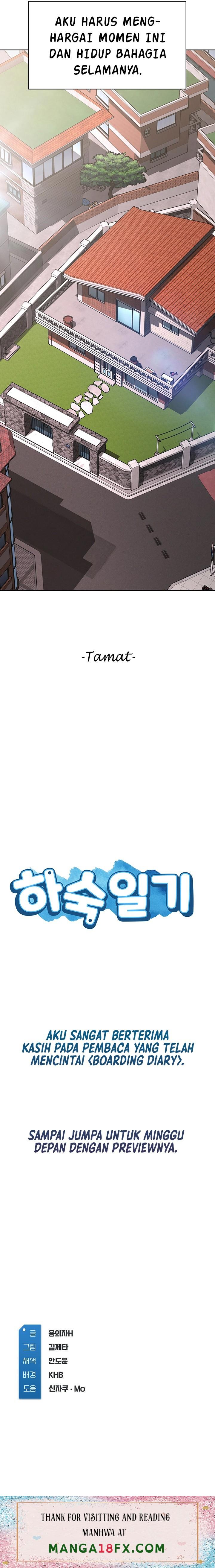 Boarding Diary Raw - Chapter 130 Page 26