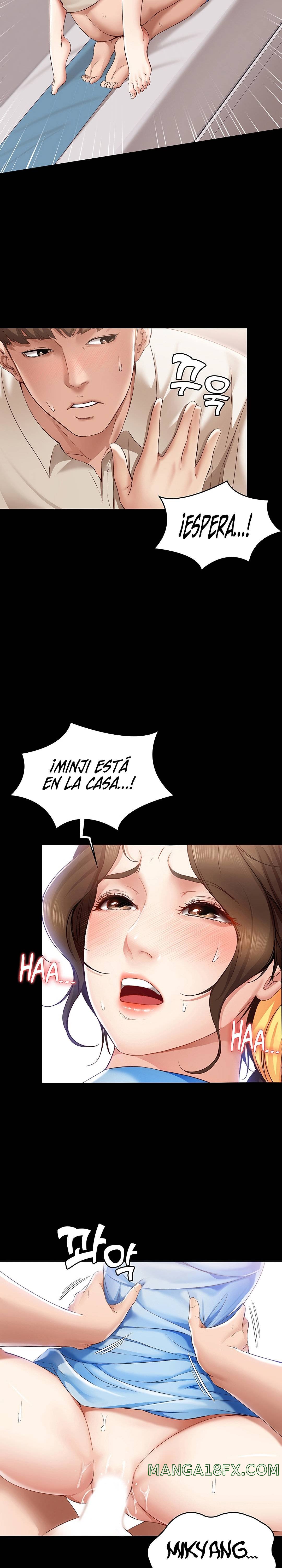 Boarding Diary Raw - Chapter 14 Page 14