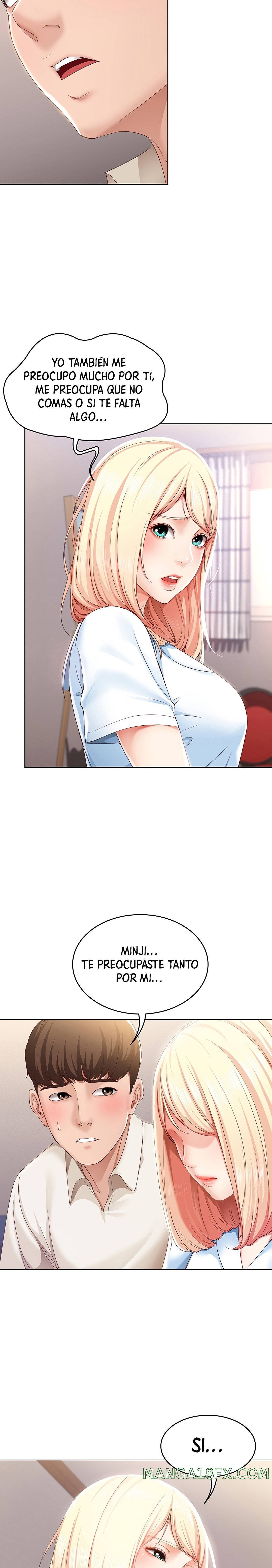 Boarding Diary Raw - Chapter 14 Page 28