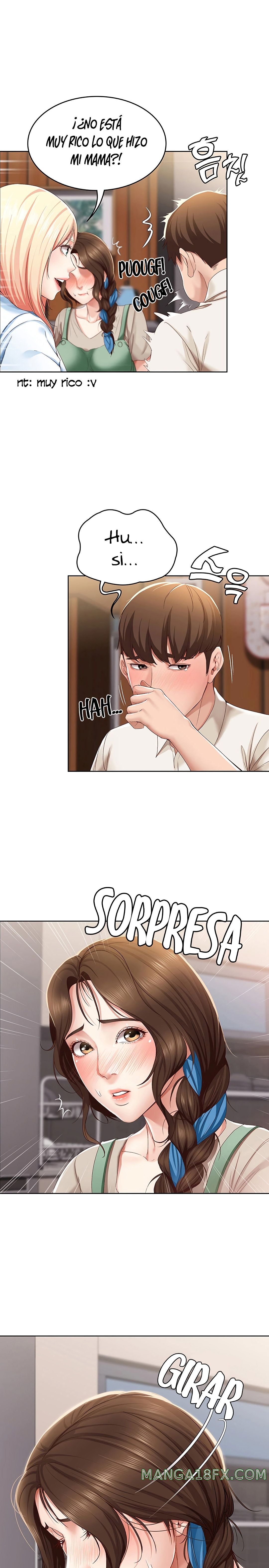 Boarding Diary Raw - Chapter 15 Page 11