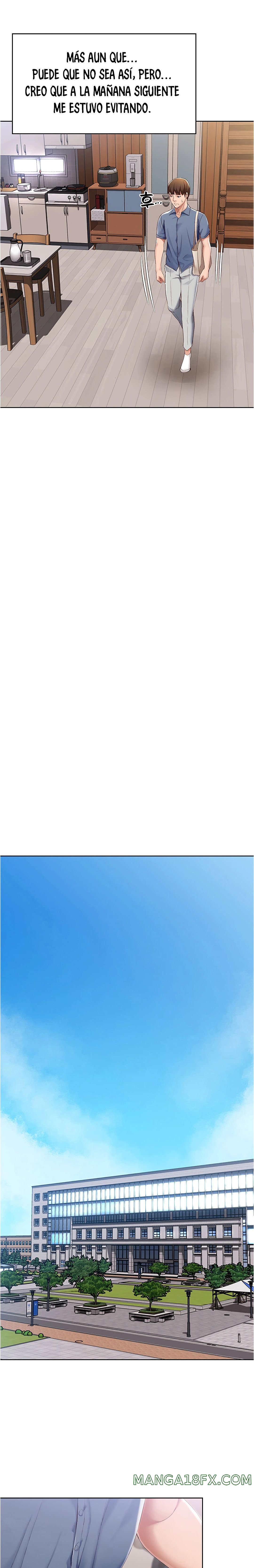 Boarding Diary Raw - Chapter 15 Page 14