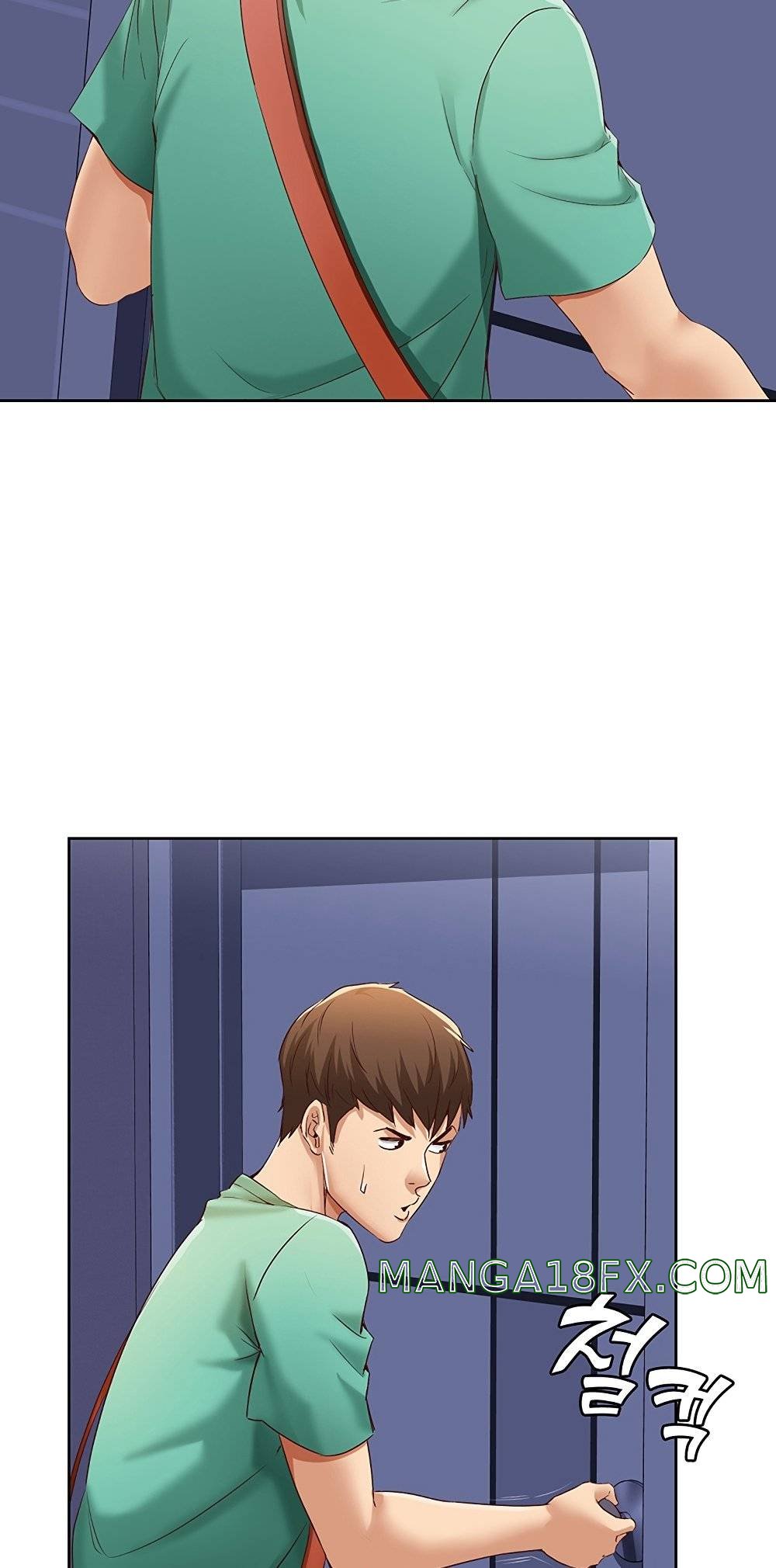 Boarding Diary Raw - Chapter 4 Page 117