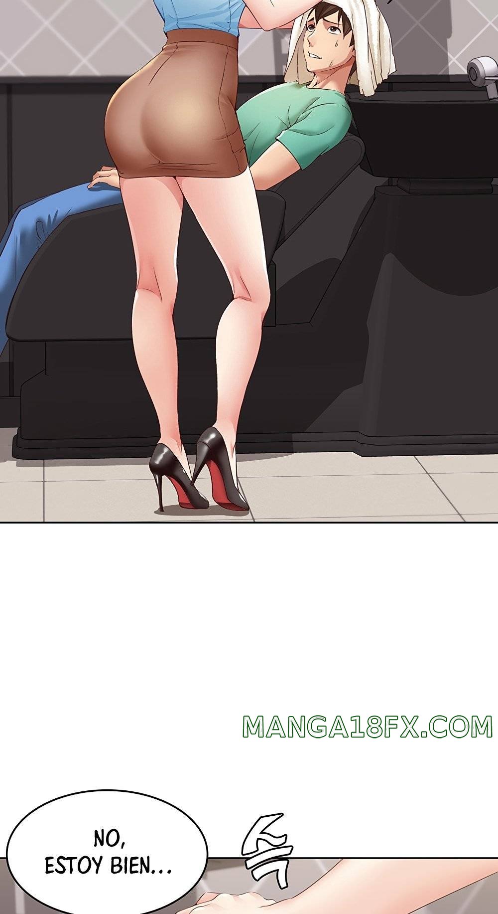 Boarding Diary Raw - Chapter 4 Page 24