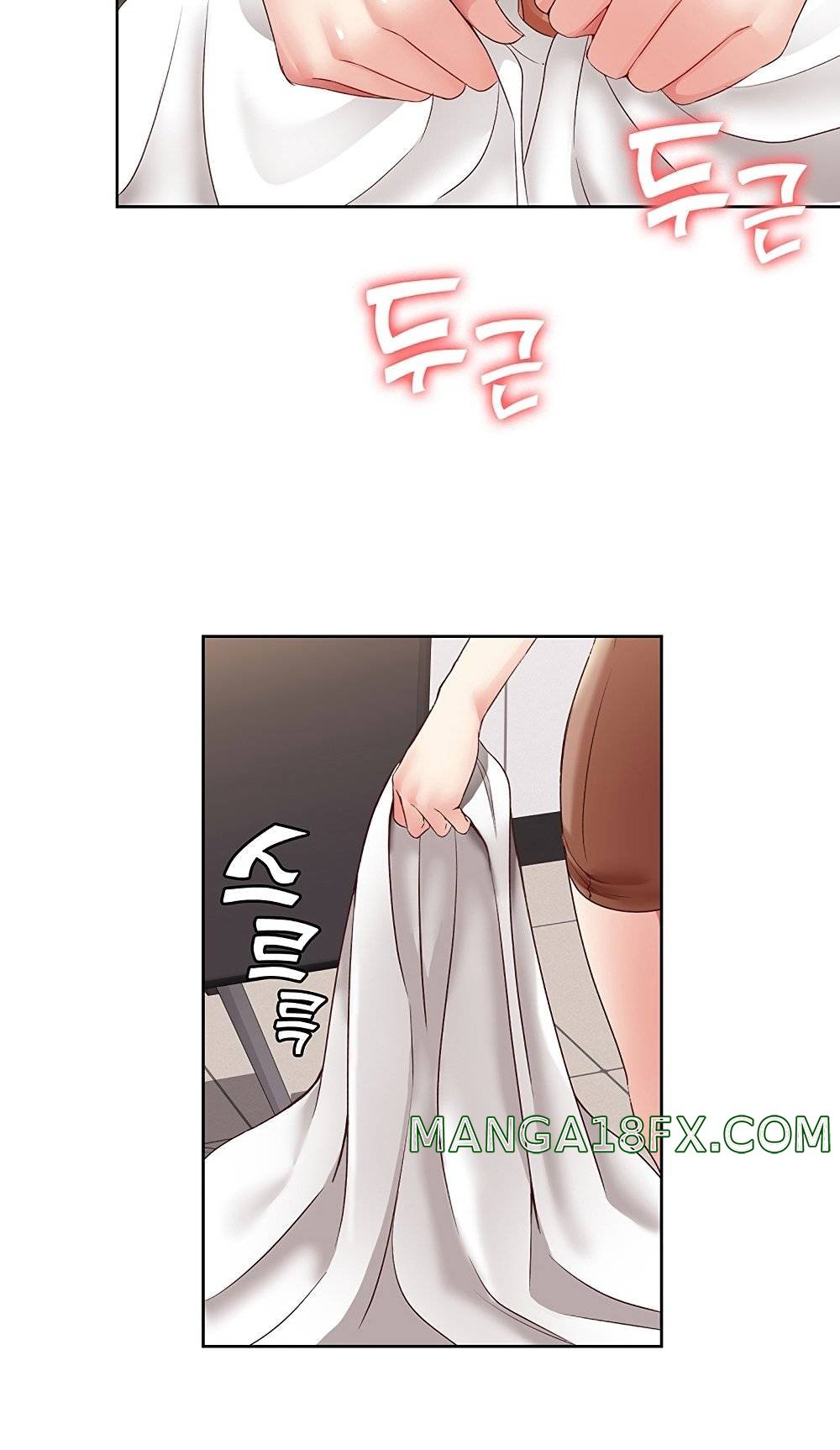 Boarding Diary Raw - Chapter 4 Page 35