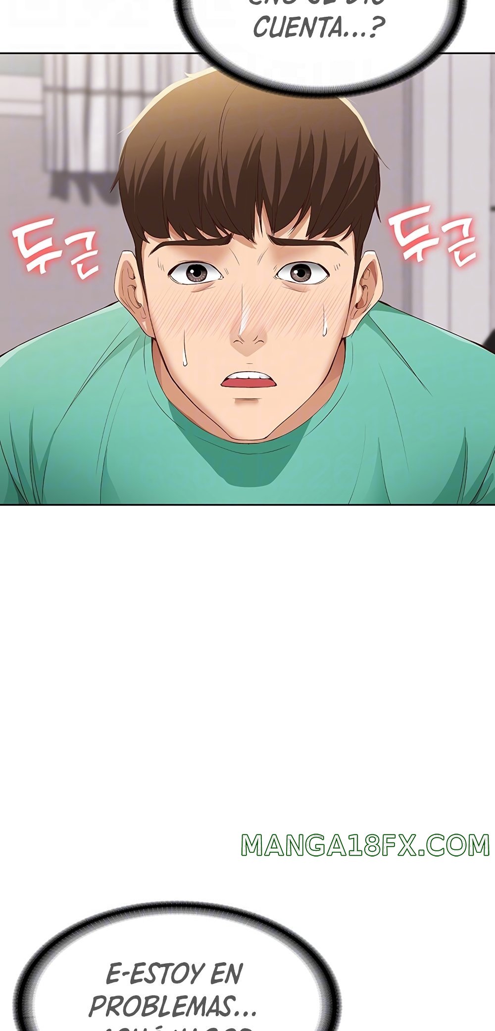 Boarding Diary Raw - Chapter 5 Page 18