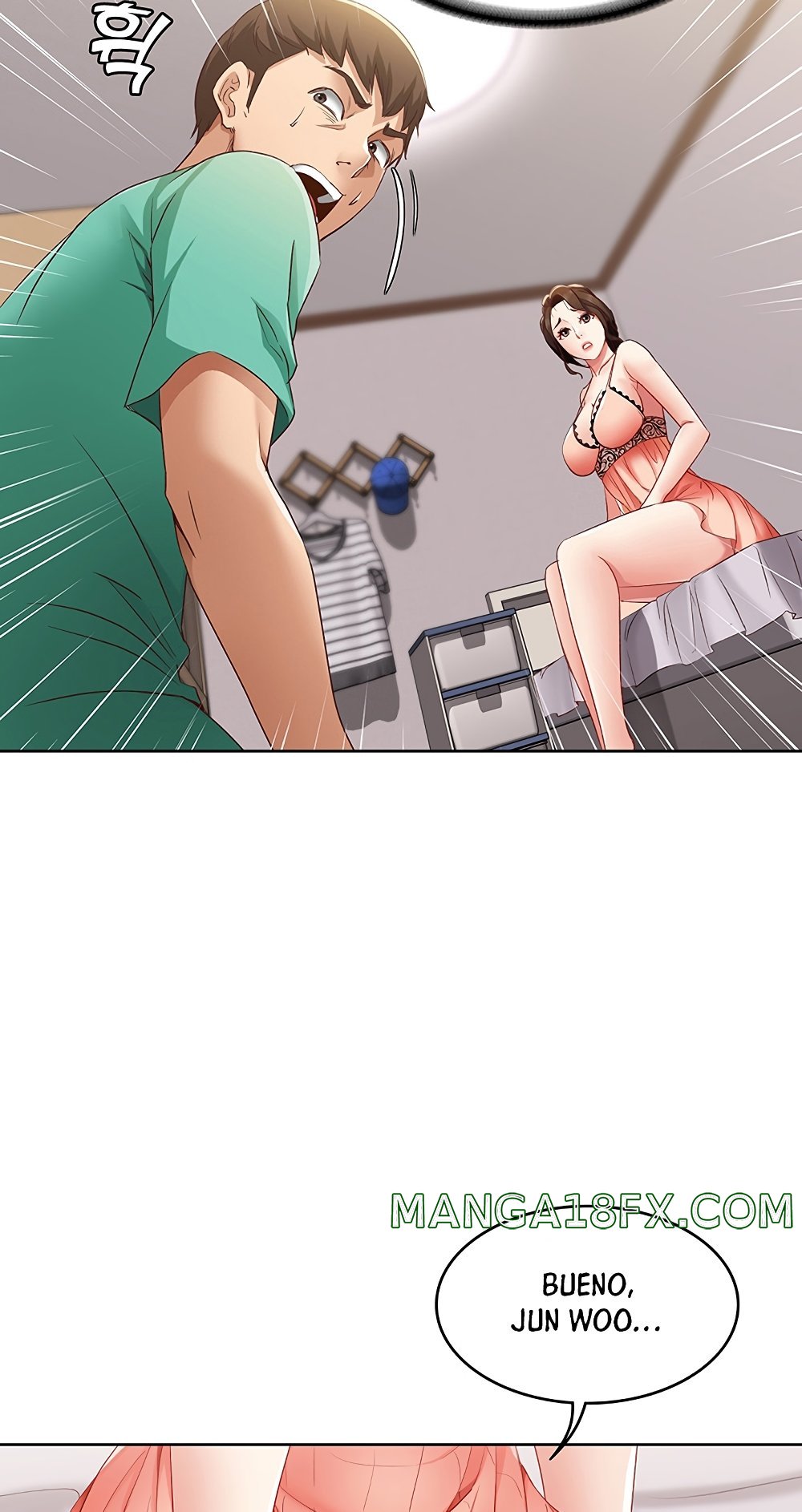 Boarding Diary Raw - Chapter 5 Page 23