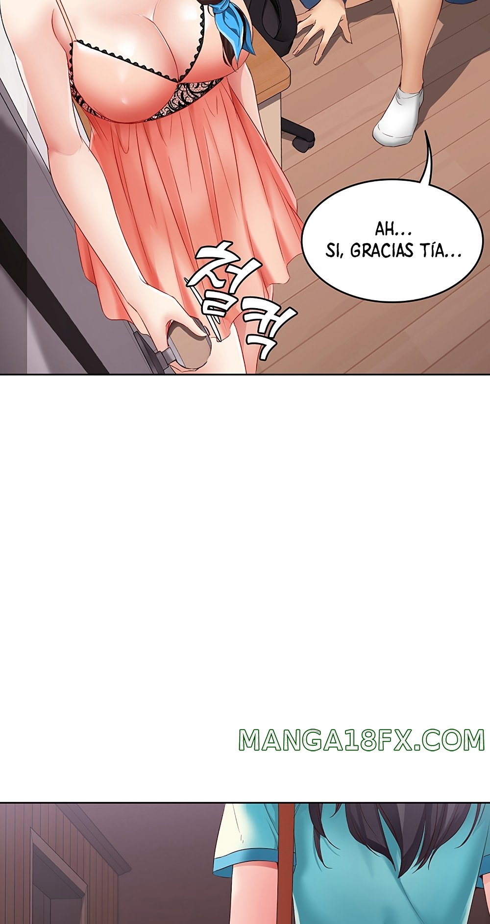 Boarding Diary Raw - Chapter 5 Page 25