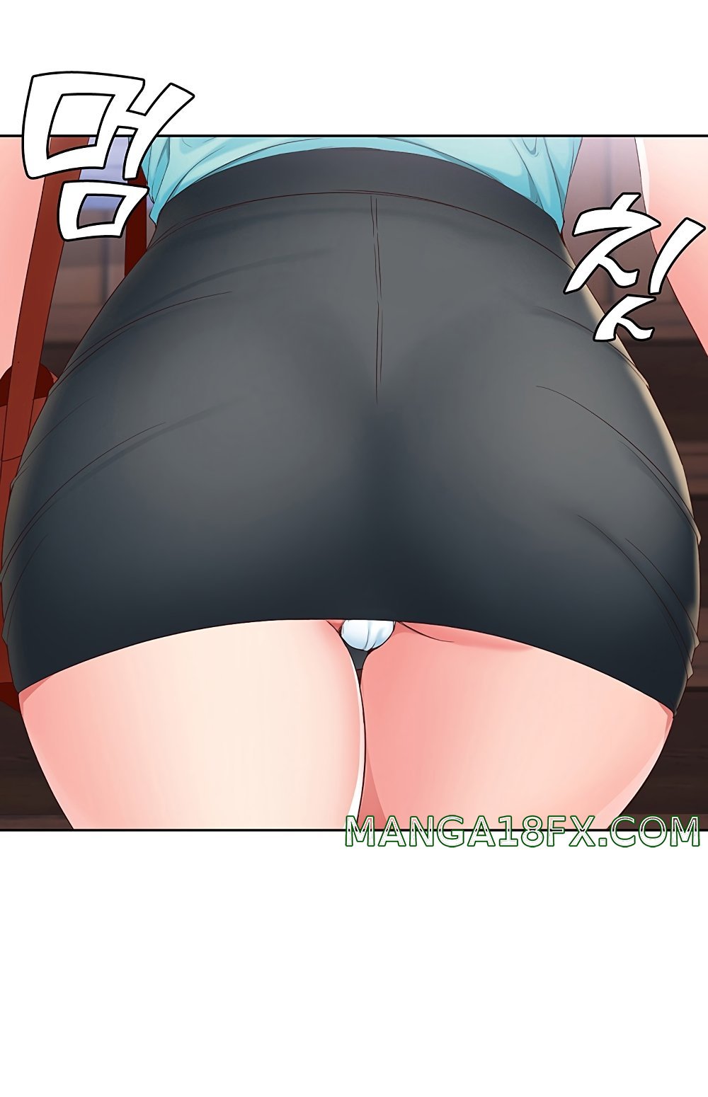 Boarding Diary Raw - Chapter 5 Page 34