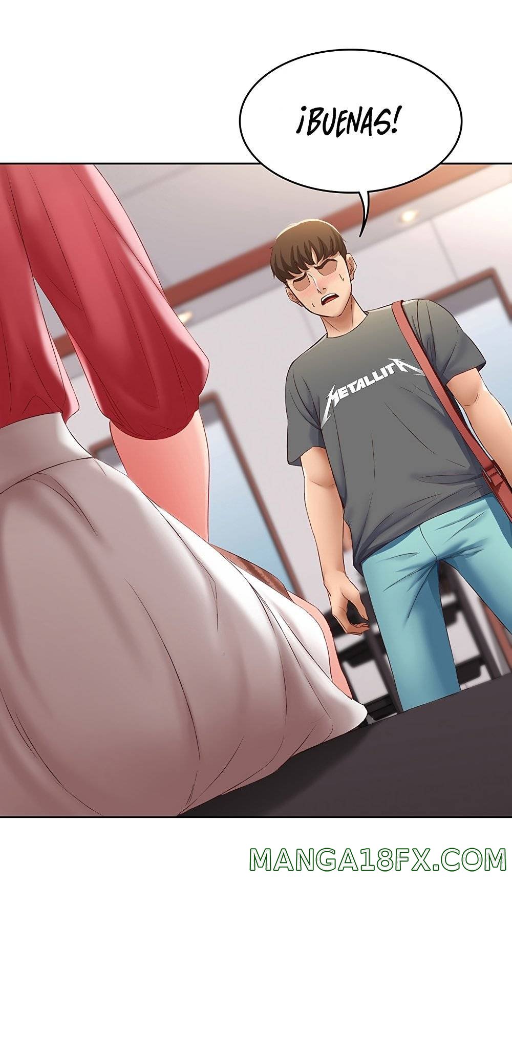 Boarding Diary Raw - Chapter 6 Page 75