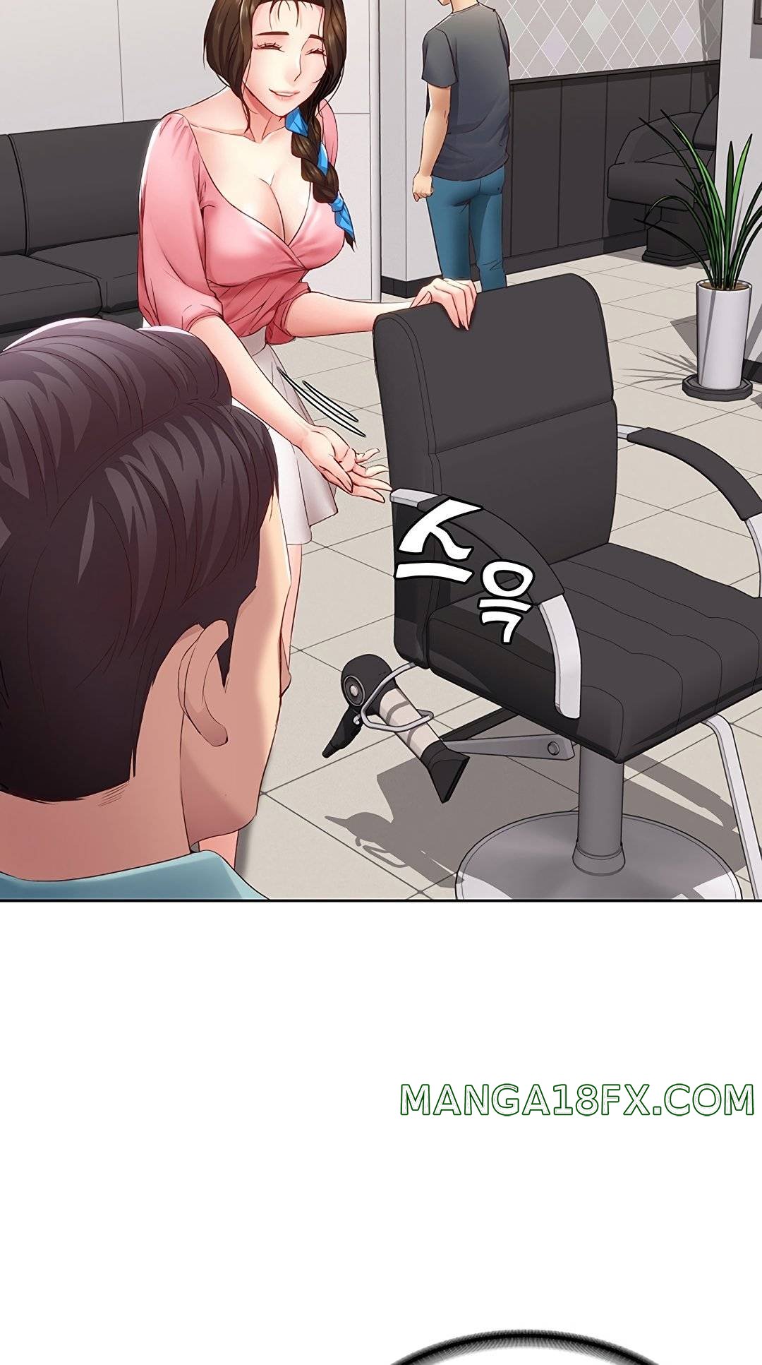 Boarding Diary Raw - Chapter 7 Page 37