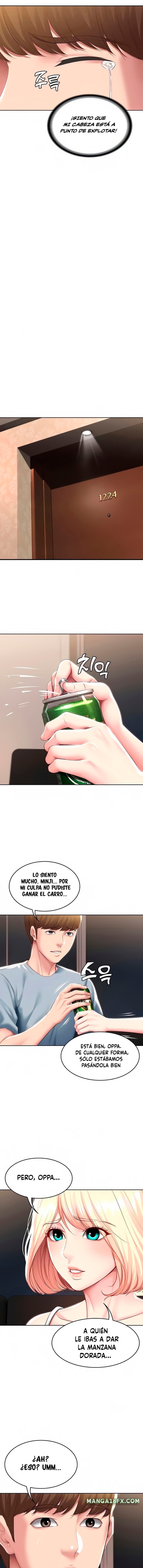 Boarding Diary Raw - Chapter 79 Page 9