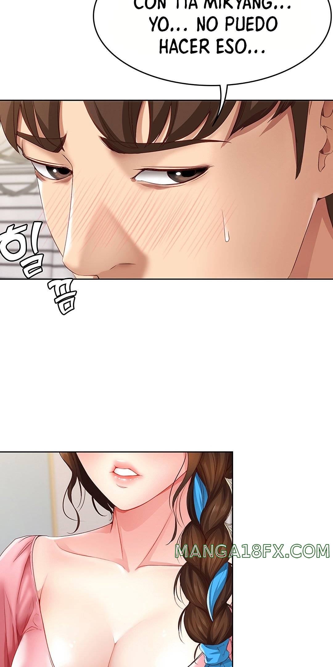 Boarding Diary Raw - Chapter 8 Page 17