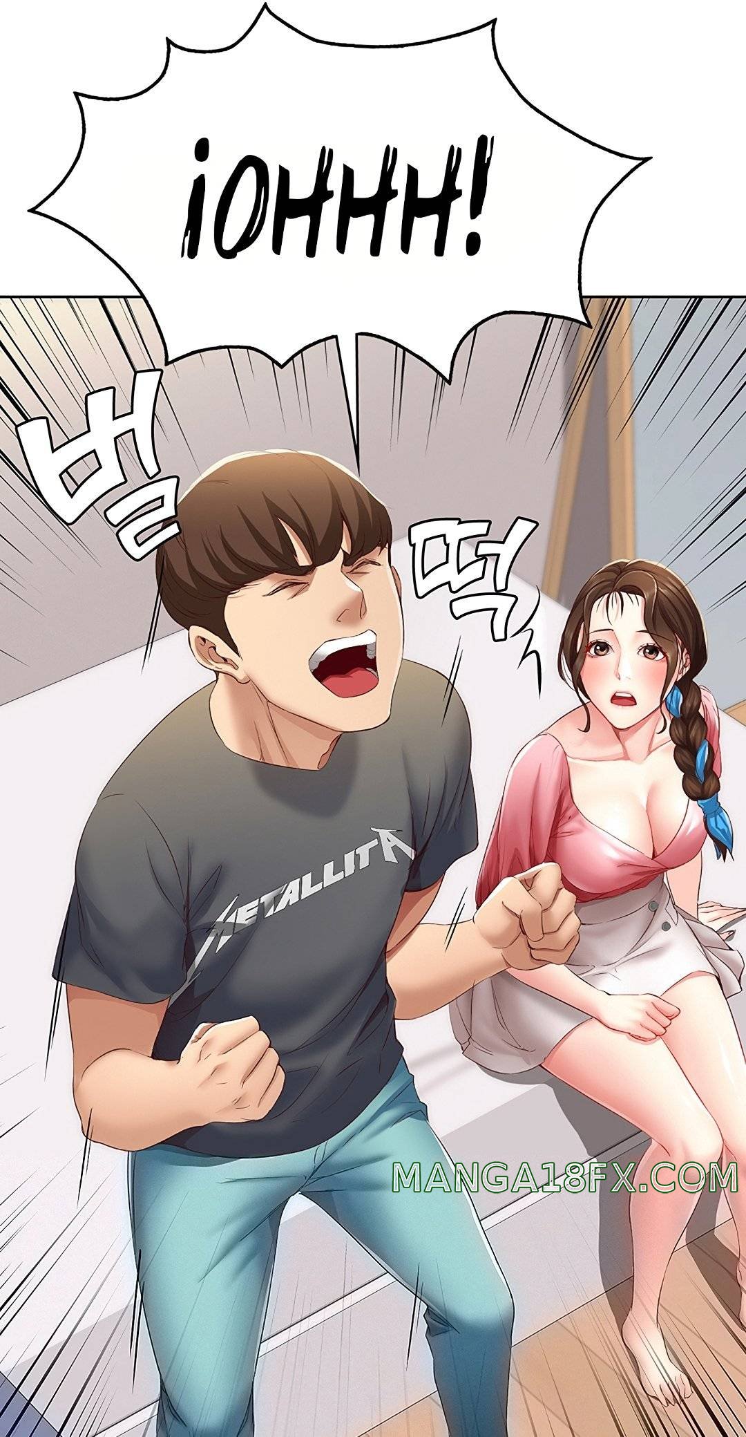 Boarding Diary Raw - Chapter 8 Page 22