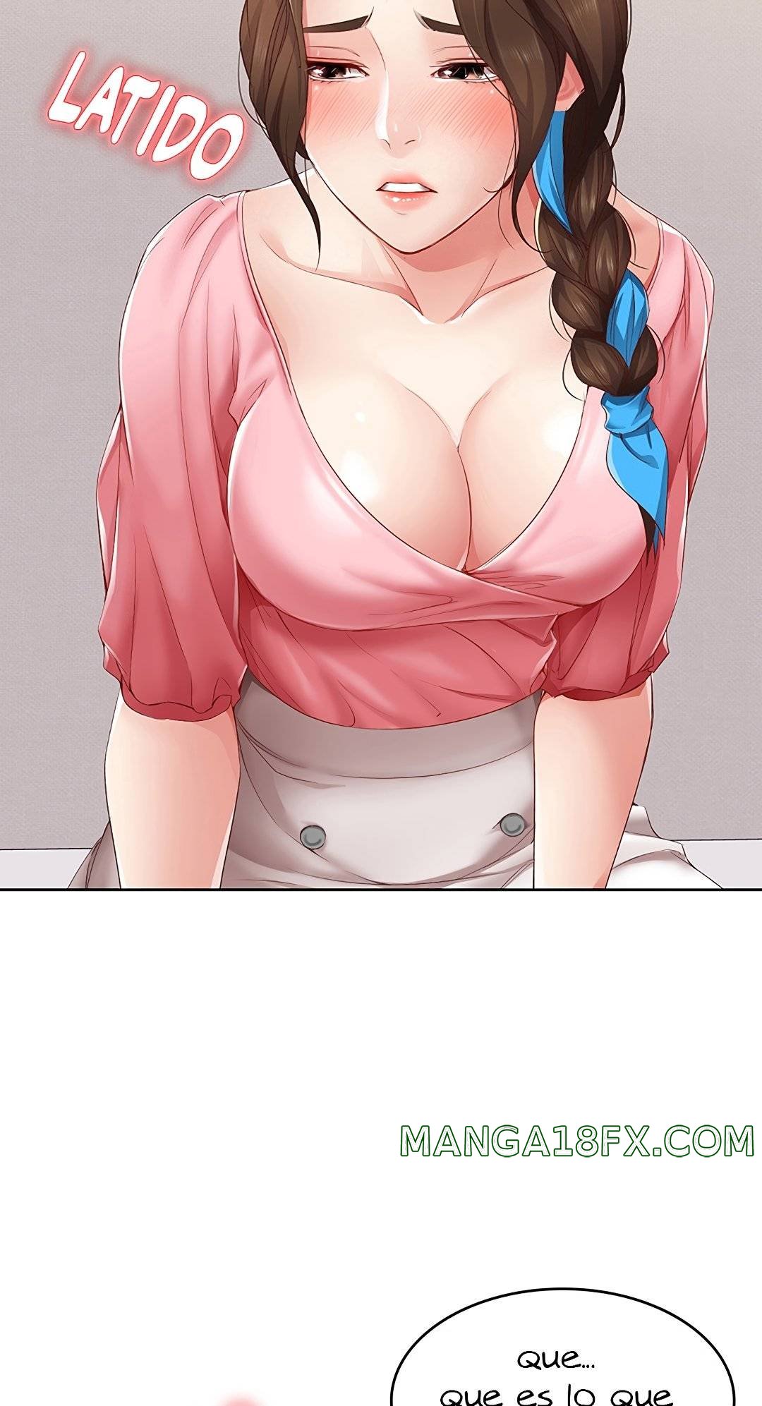 Boarding Diary Raw - Chapter 8 Page 4