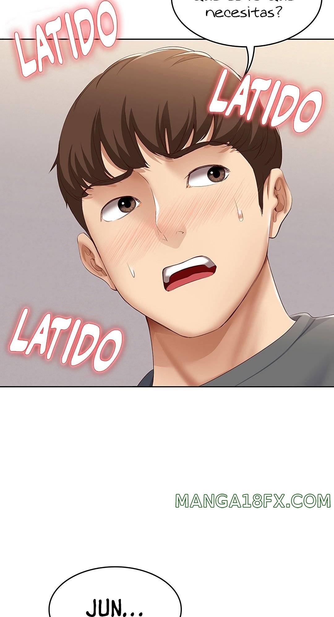 Boarding Diary Raw - Chapter 8 Page 5