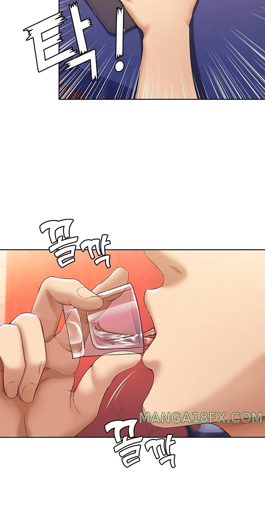 Boarding Diary Raw - Chapter 8 Page 54